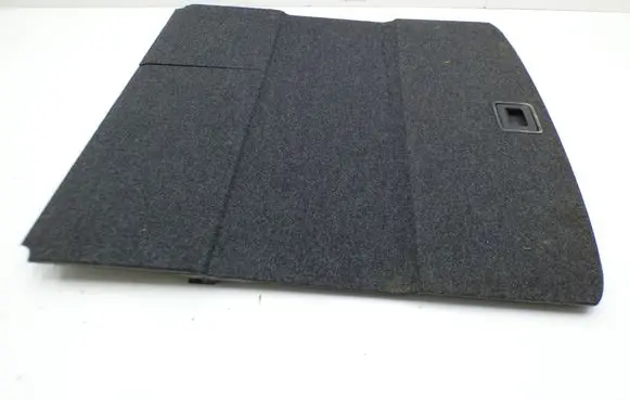Volkswagen Tiguan Trunk/boot floor carpet liner 5N0858855A 217028
