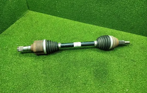 Renault Espace V (RFC) Front driveshaft 391018240R
