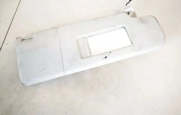 Sun visor