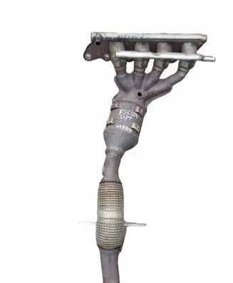 Ford Fusion II Catalyst/FAP/DPF particulate filter HS7A5F228EA