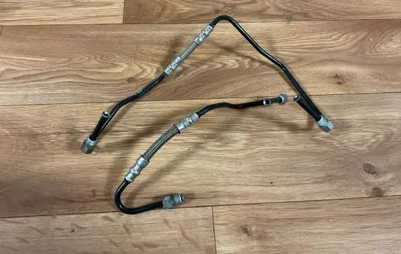 Opel Insignia A Brake line pipe/hose 