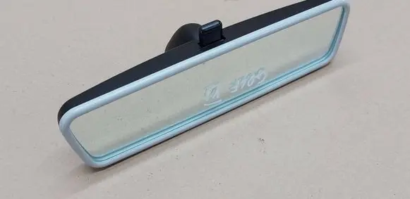 Volkswagen Golf VI Rear view mirror (interior)