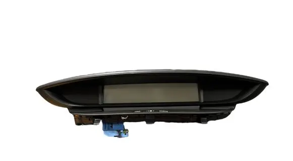 Citroen C3 Speedometer (instrument cluster) P96572391ZD 281124203