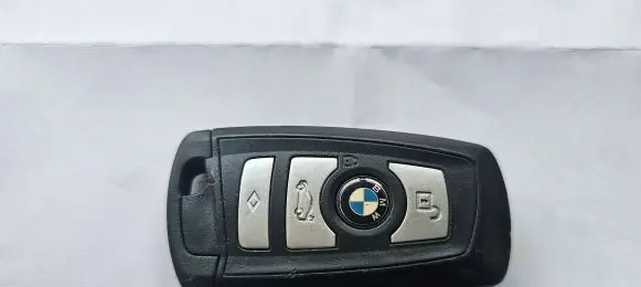 BMW 5 GT F07 Ignition key/card 