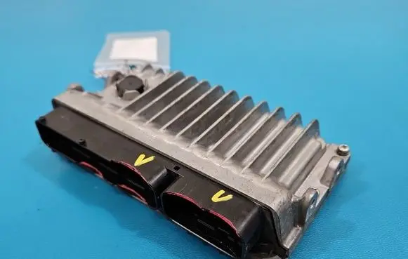 Toyota Auris E180 Engine control unit/module ECU 896610ZM30 IMPRK1569129