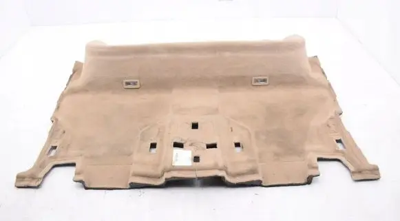 BMW X5 E70 Trunk/boot floor carpet liner 6967721