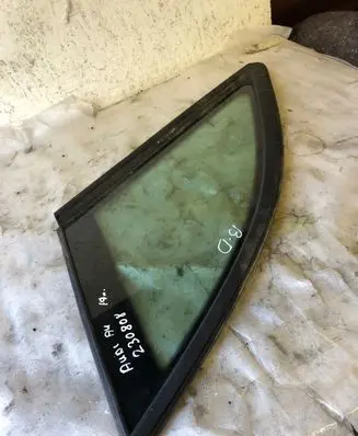 Audi A4 S4 B9 Rear side window 43r001565