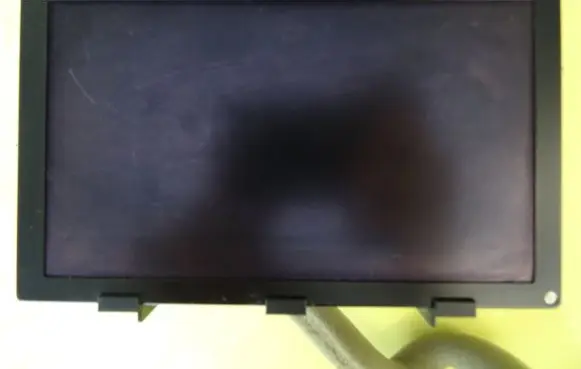 Opel Signum Screen/display/small screen 24461297 5WK70093