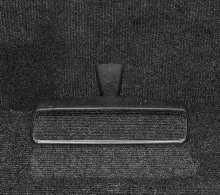 Volkswagen Up Rear view mirror (interior) A049333 E1021204