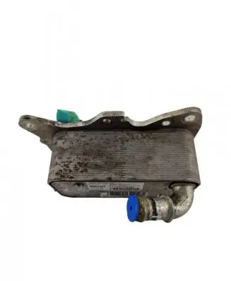 Mercedes-Benz GLK (X204) Oil filter mounting bracket a6511800665