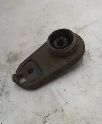 Muffler mount bracket/holder