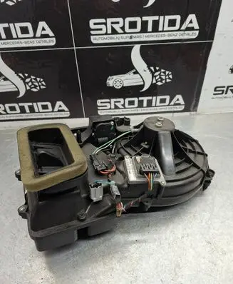 Mercedes-Benz R W251 Heater fan/blower A25183000 A251830008