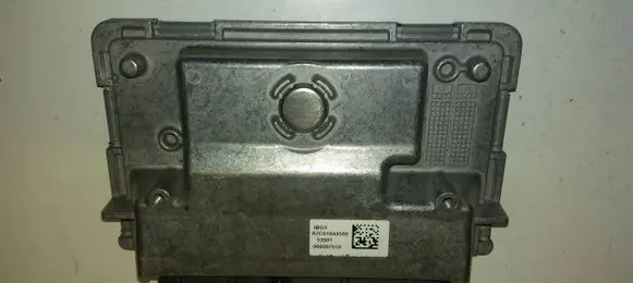 Mercedes-Benz B W246 W242 Engine control unit/module A2709002500 A2C95192400