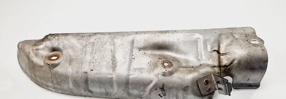 BMW 5 F10 F11 Heat shield in engine bay 7801645