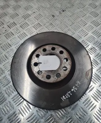Audi A4 S4 B6 8E 8H Front brake disc