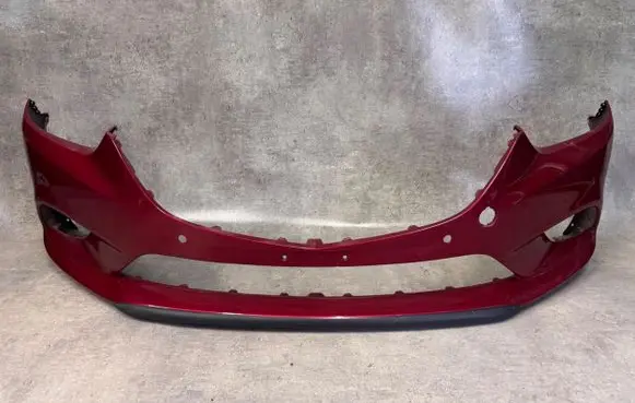 Mazda 6 Front bumper NULL