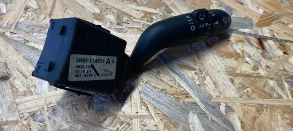 Jaguar S-Type Wiper control stalk 2R8317A553AE 2R8317A553A 2R8317A553