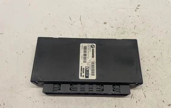 BMW 5 E60 E61 Comfort/convenience module 9167201 532256857
