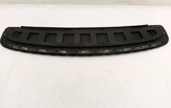 Seat Toledo IV (NH) Front bumper skid plate/under tray 6JA807611