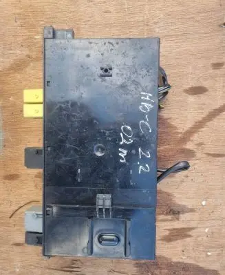 Mercedes-Benz CLK A208 C208 Fuse module 00002170150866 5DK00848610 2095450101