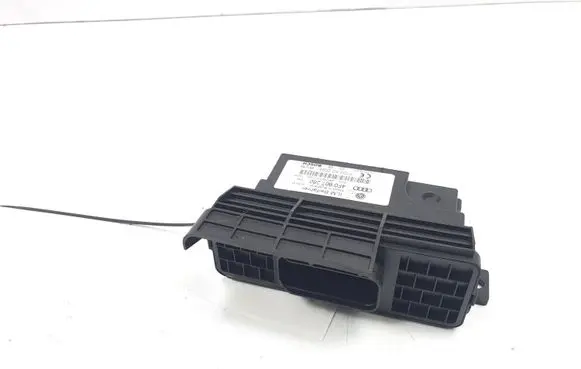 Audi A6 S6 C6 4F Transfer box differential control unit 4F0907280