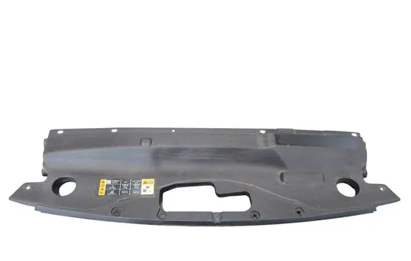 Ford Edge II Engine bonnet/hood lock trim molding FT4BR16613AB