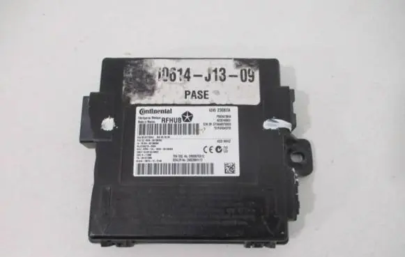 Jeep Grand Cherokee Immobilizer control unit/module P68240158AA A2C87409201 424523087A