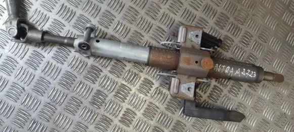 Hyundai Elantra Steering wheel axle 272053055 13182345