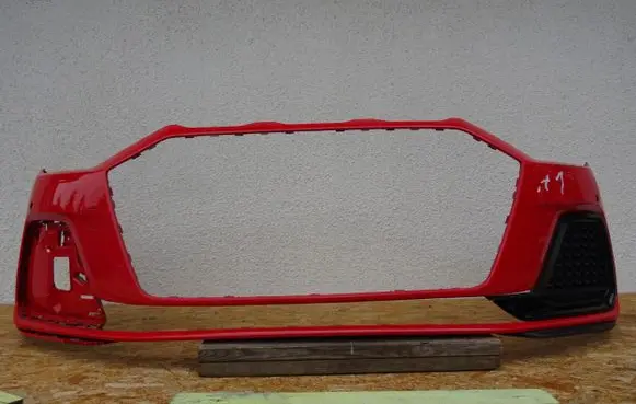 Audi A1 Front bumper