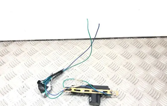 Other rear door trim element