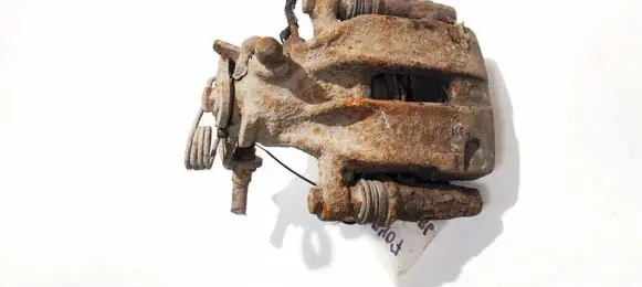 Citroen C8 Rear brake caliper