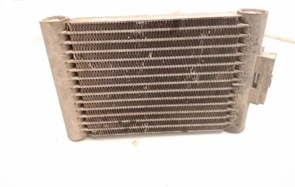 Engine oil radiator