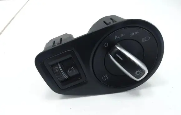Volkswagen Sharan Light switch 7N1858341B
