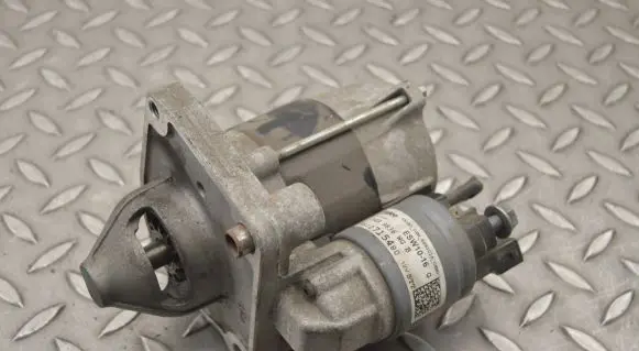 Peugeot 2008 II Starter motor 9812715480