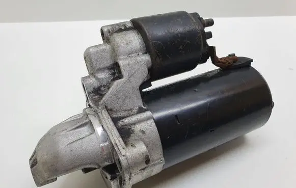 BMW 5 E60 E61 Starter motor 7796892 1241779689202 779689202