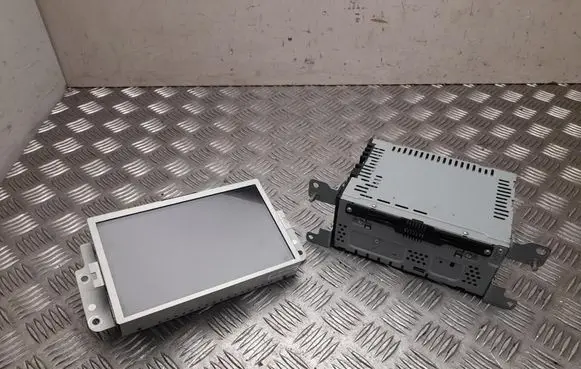 Ford Ranger Radio/CD/DVD/GPS head unit EB3T19C107GJ