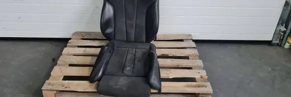 Audi A4 S4 B9 Front passenger seat 