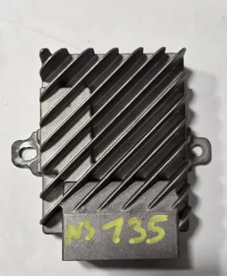 BMW 1 F20 F21 Sound amplifier 2622503