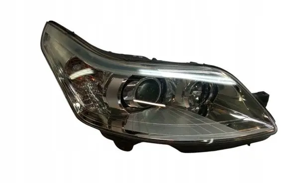 Citroen C4 I Headlight/headlamp 968068718001