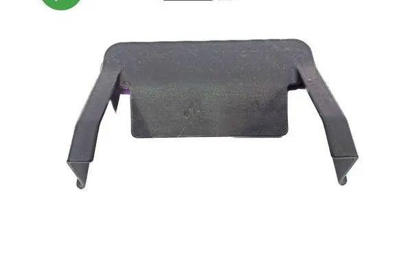 Mercedes-Benz R W251 Rear seat rail trim cover A2519290943 1493688 12311