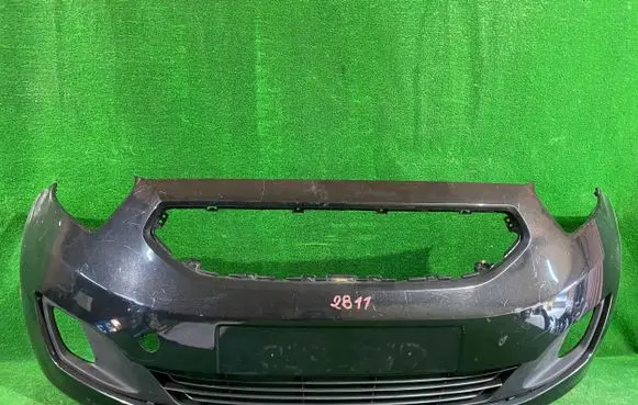 KIA Venga Front bumper