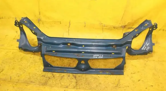 Renault Kangoo I Radiator support slam panel