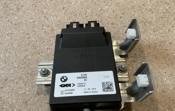 BMW X4M F98 Other control units/modules 9468968