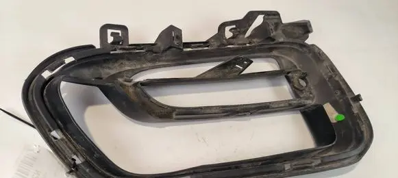 Porsche Cayman 981 Front bumper lower grill 98150556403