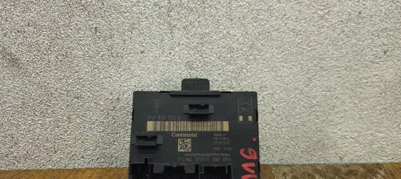 Porsche Panamera (970) Door control unit/module 7PP959795H 07092011