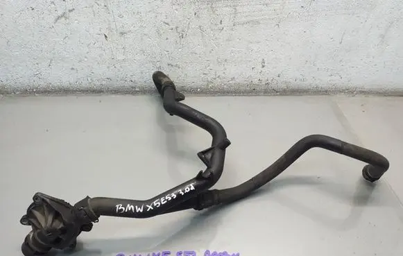 Thermostat/thermostat housing