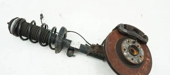 Fiat 500L Front wheel hub spindle knuckle