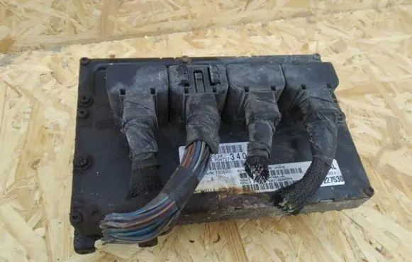 Chrysler Pacifica Engine control unit/module ECU 04748314AL