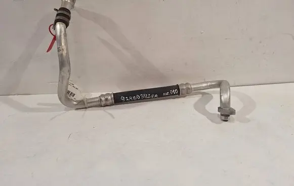 Renault Clio IV Air conditioning (A/C) pipe/hose 924803929R