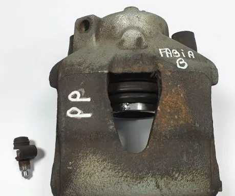 Skoda Fabia Mk1 (6Y) Front brake caliper